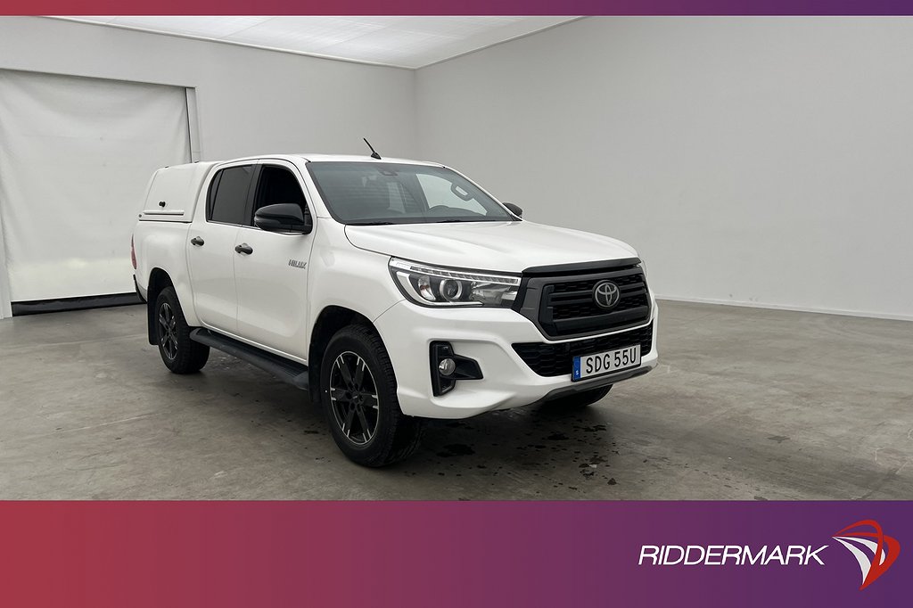 Toyota Hilux 2020