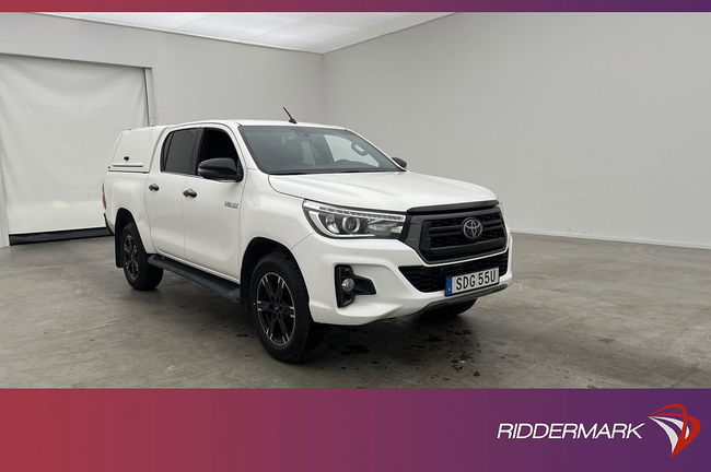 Toyota Hilux 2020