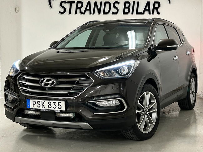 Hyundai Santa Fe 2015