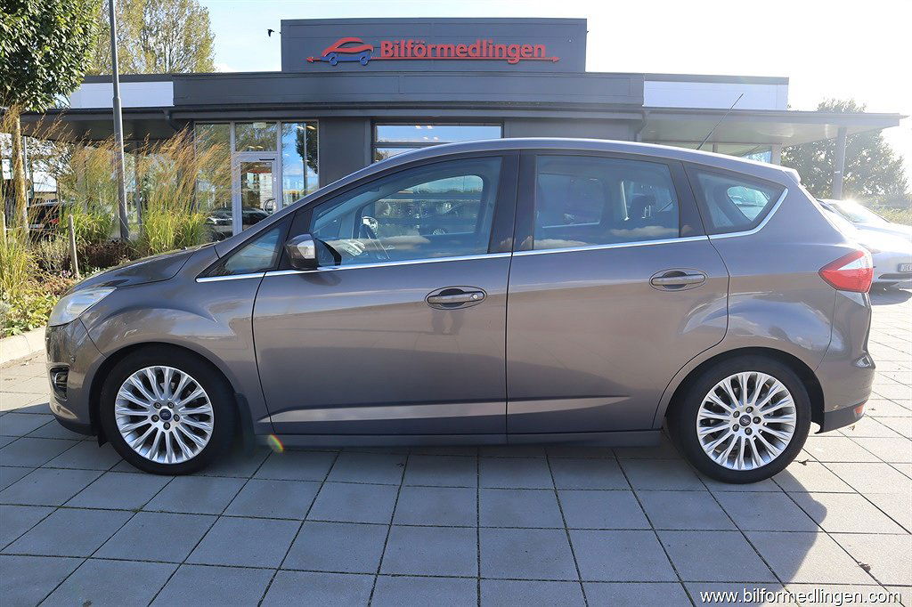 Ford C-Max 2012