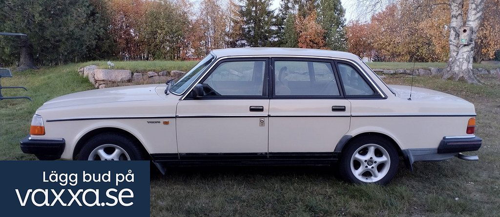 Volvo 244 1988