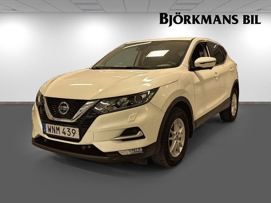 Nissan Qashqai 2018