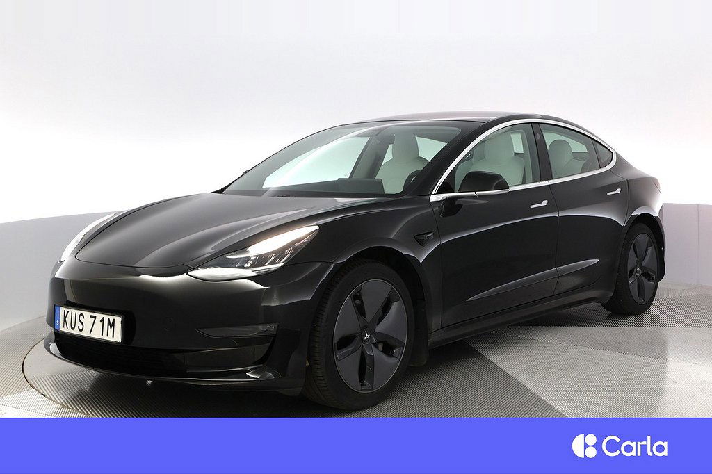 Tesla Model 3 2019