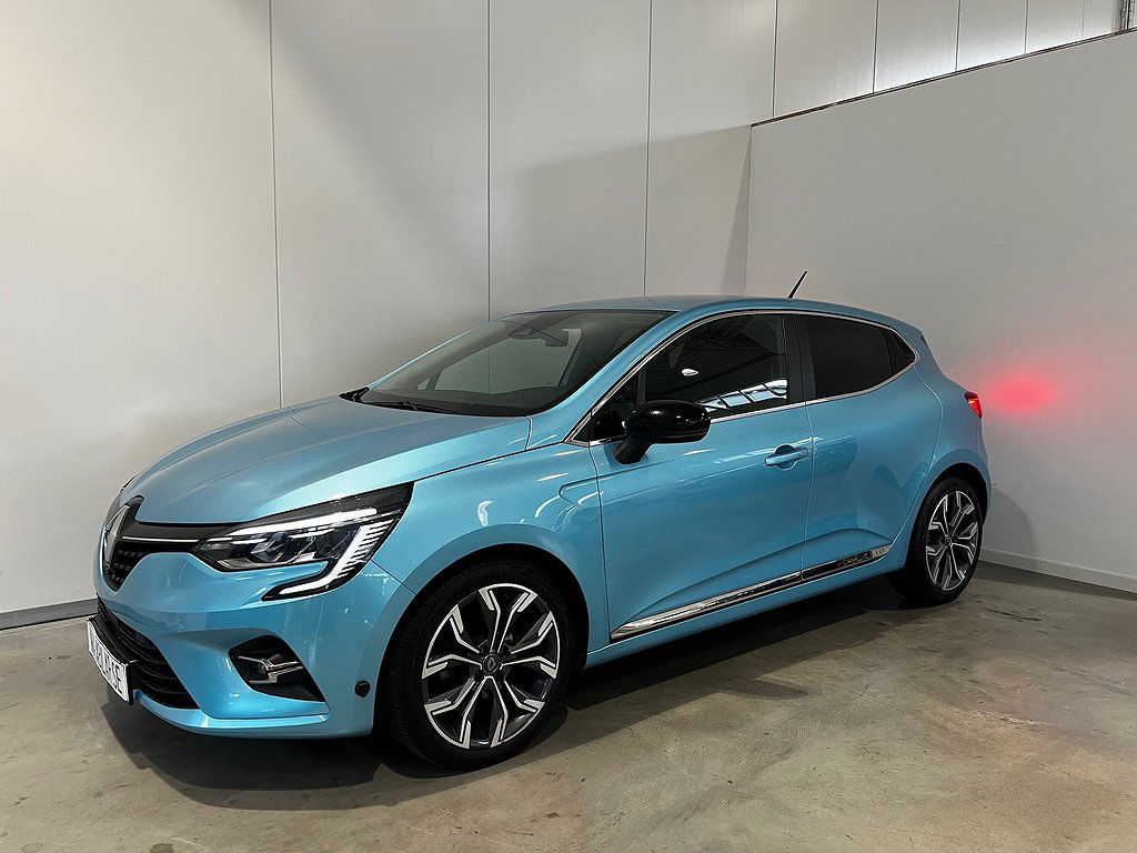 Renault Clio 2019