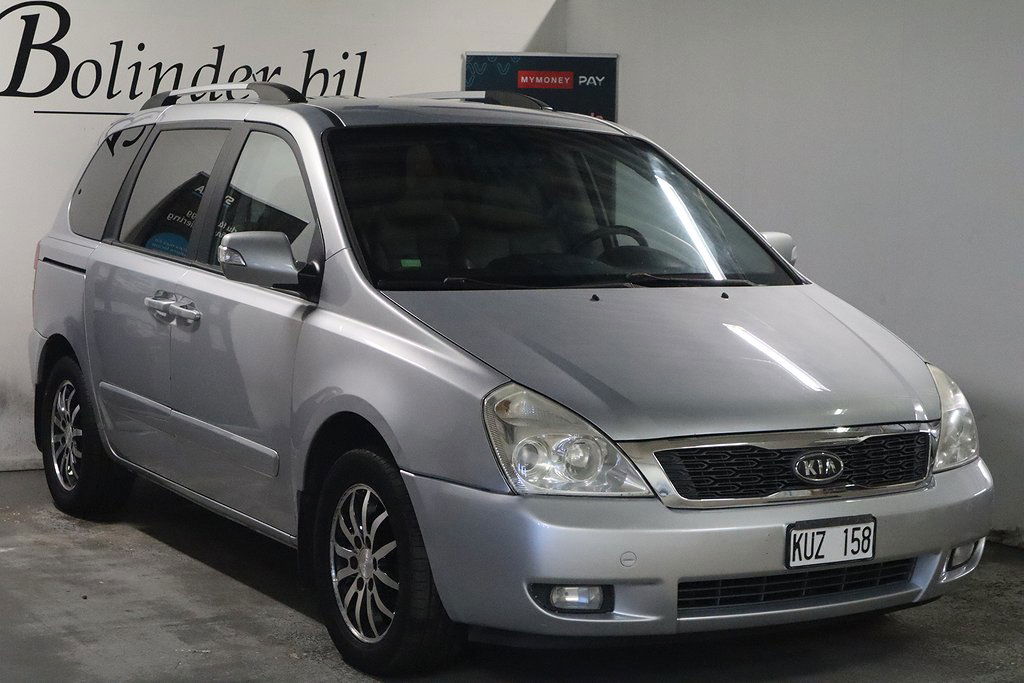 Kia Carnival 2010