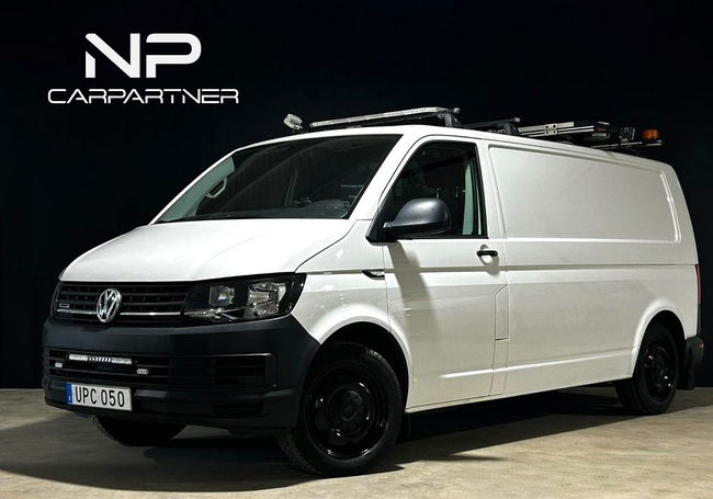 Volkswagen Transporter 2015