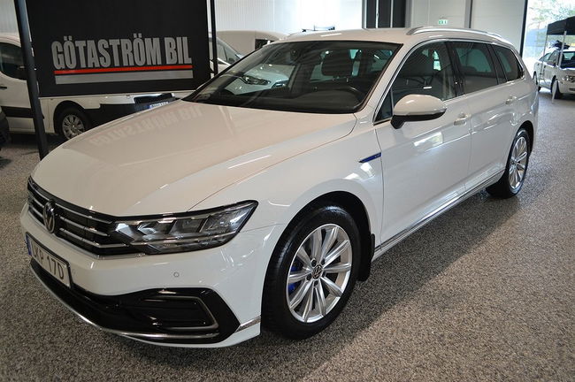 Volkswagen Passat 2021