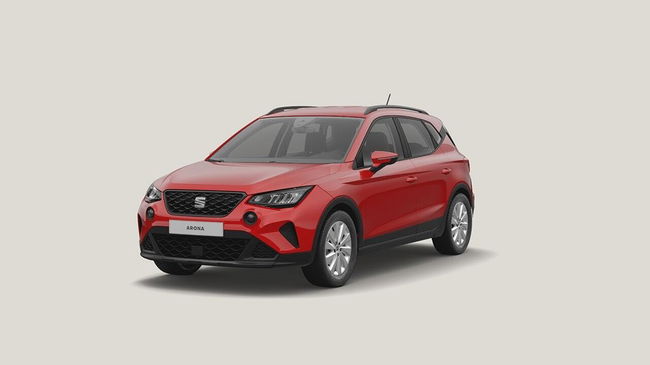 Seat Arona 2024