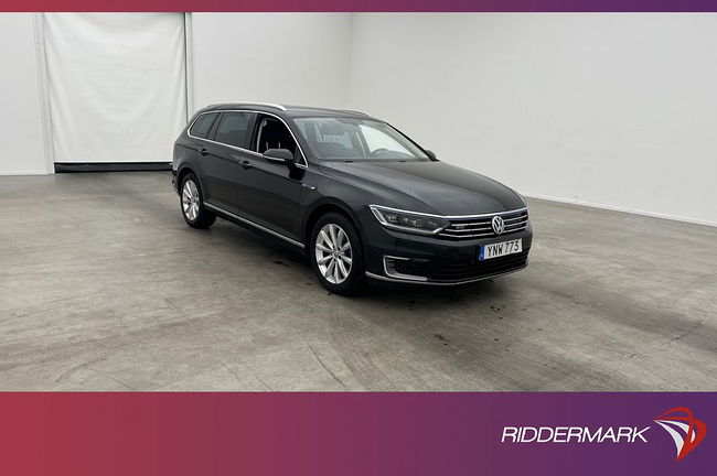 Volkswagen Passat 2017