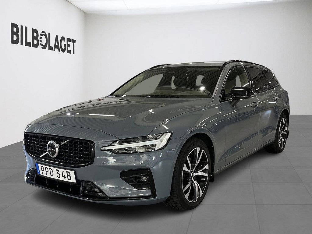 Volvo V60 2023