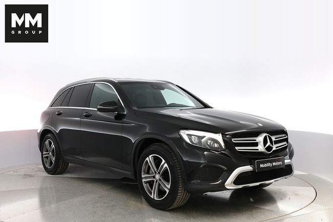 Mercedes-Benz GLC 2016