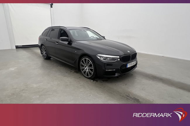 BMW 5 Series 530 2017