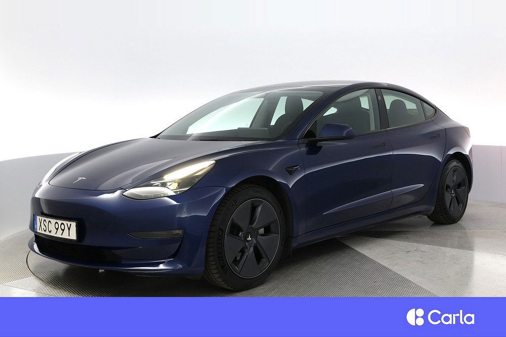 Tesla Model 3 2021