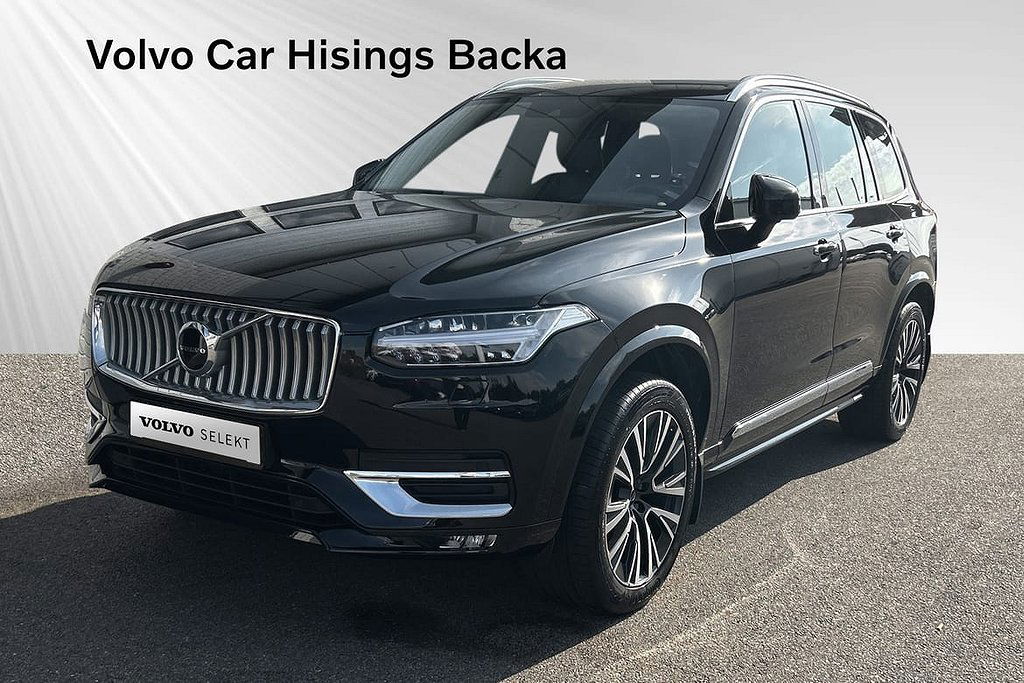 Volvo XC90 2022