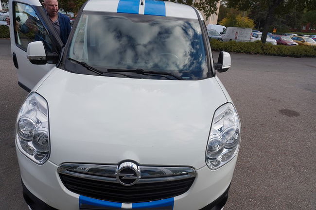 Opel Combo 2018