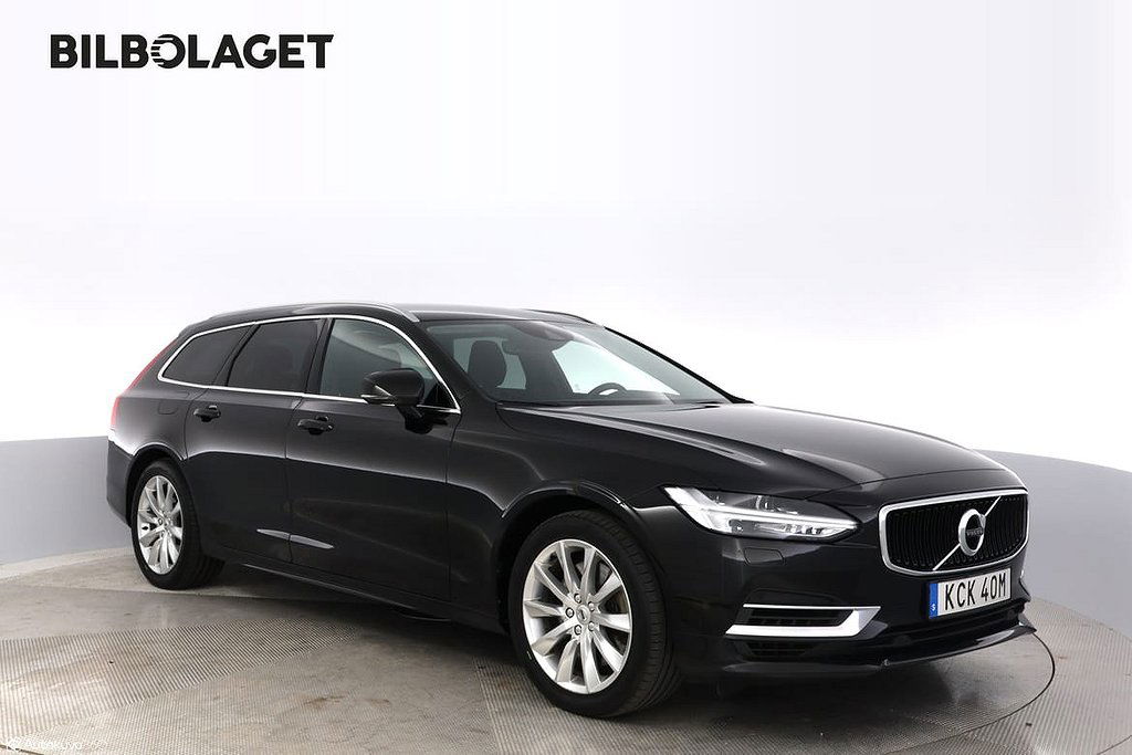 Volvo V90 2020