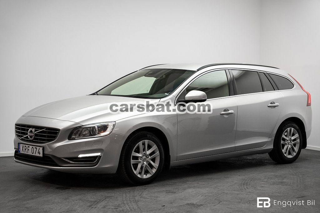 Volvo V60 2013