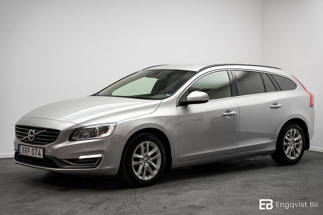 Volvo V60 2013