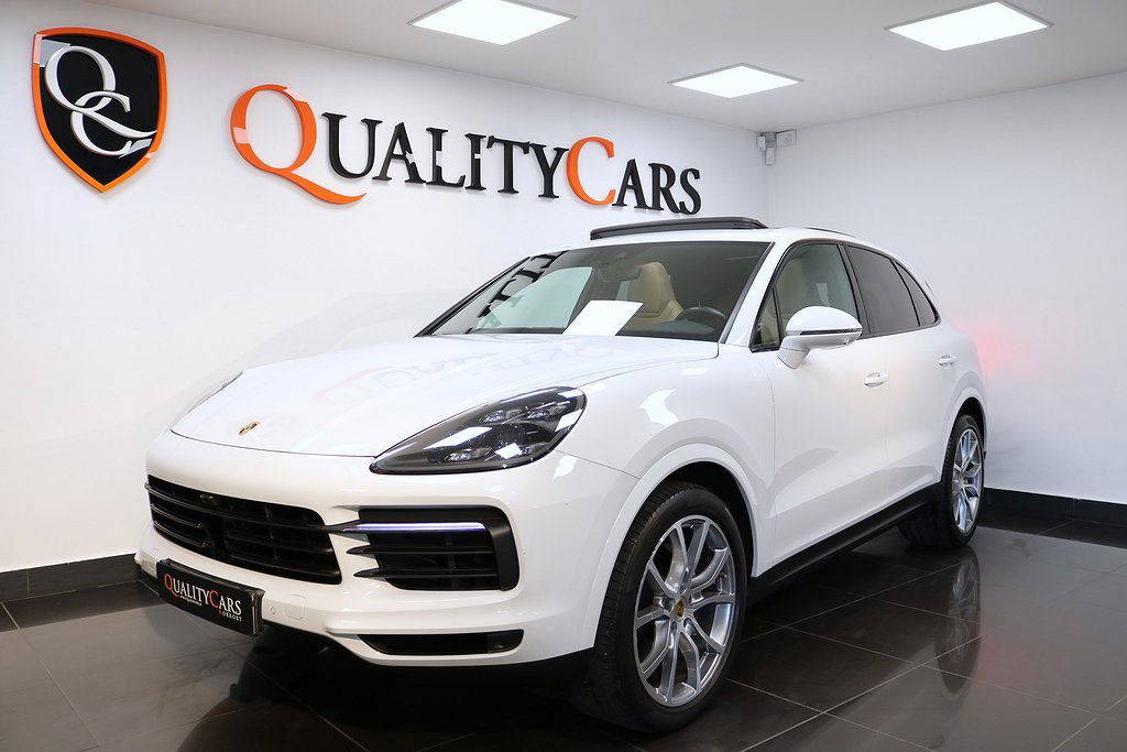 Porsche Cayenne 2019