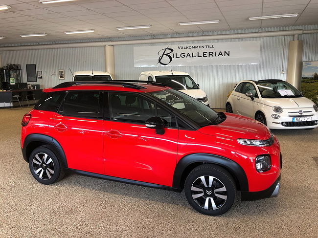 Citroën C3 Aircross 2018