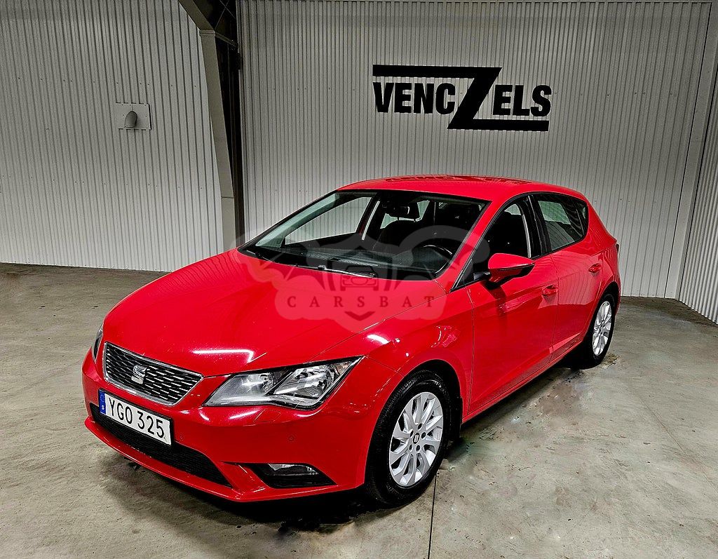 Seat Leon 2016