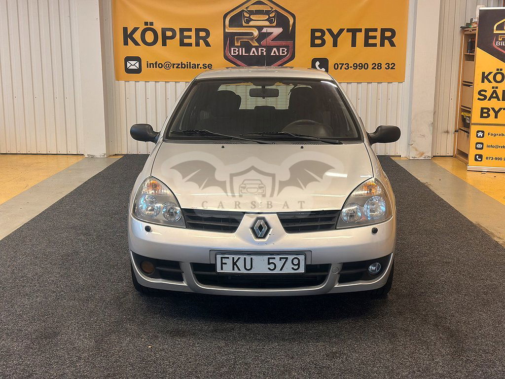 Renault Clio 2007