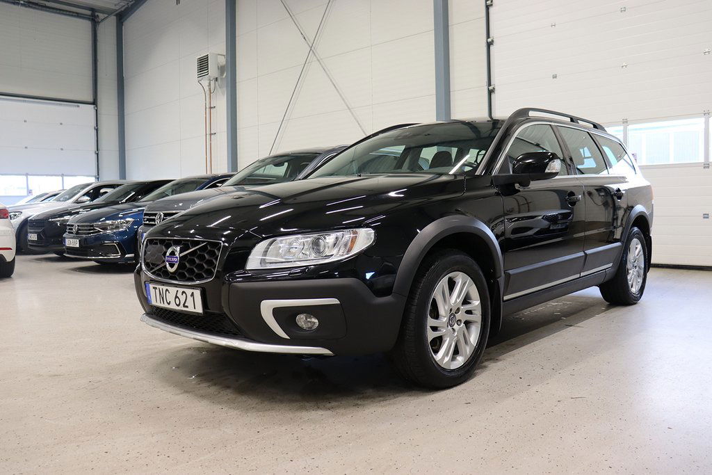 Volvo XC70 2014