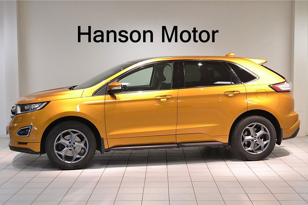 Ford Edge 2016