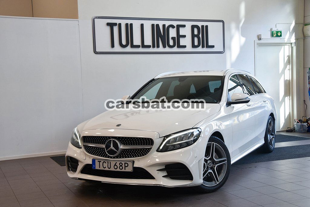 Mercedes-Benz C 2019