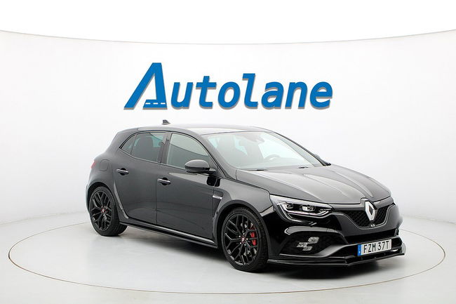 Renault Megane 2019