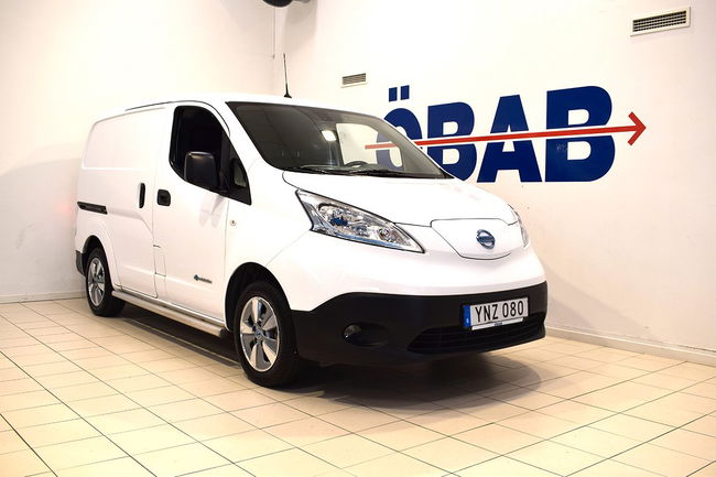 Nissan NV200 2018