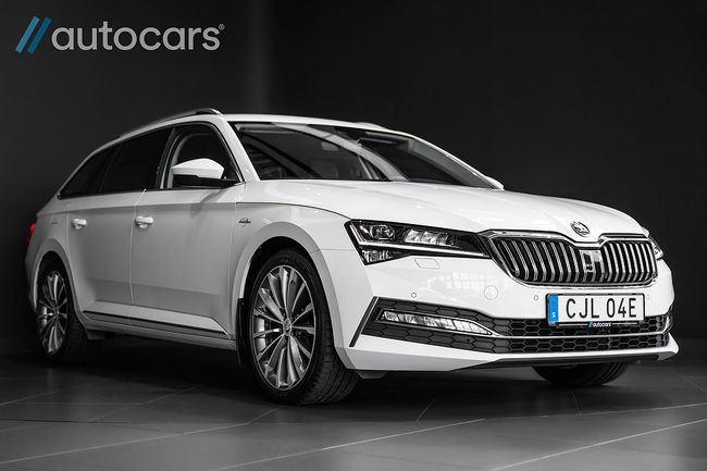 Skoda Superb 2019