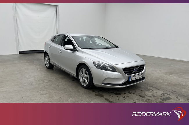 Volvo V40 2014