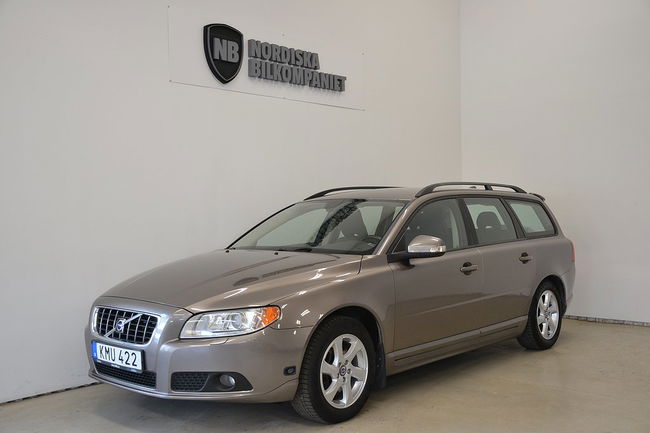 Volvo V70 2009