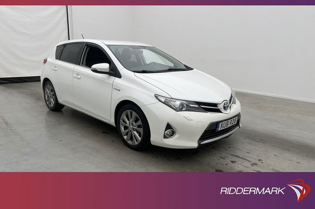 Toyota Auris 2014