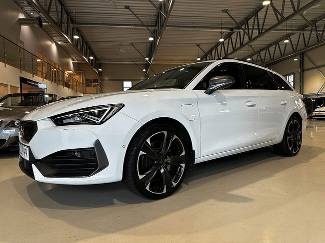 Cupra Leon 2021