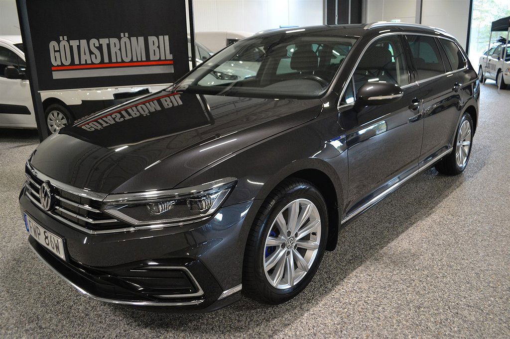 Volkswagen Passat 2019