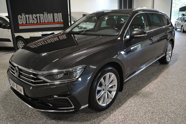 Volkswagen Passat 2019