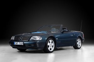 Mercedes-Benz SL 1999