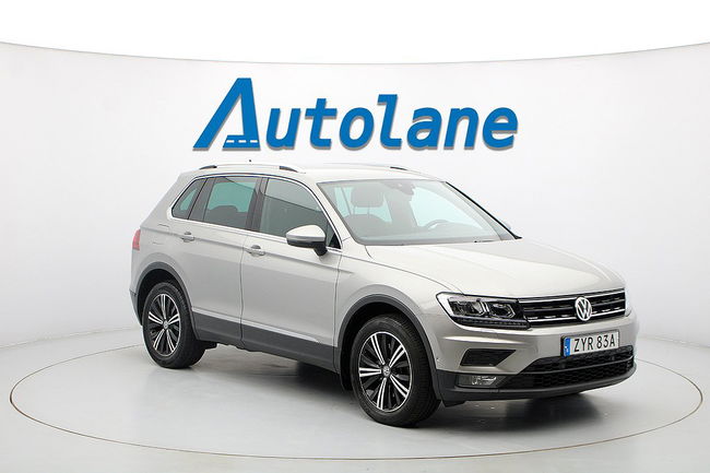 Volkswagen Tiguan 2019