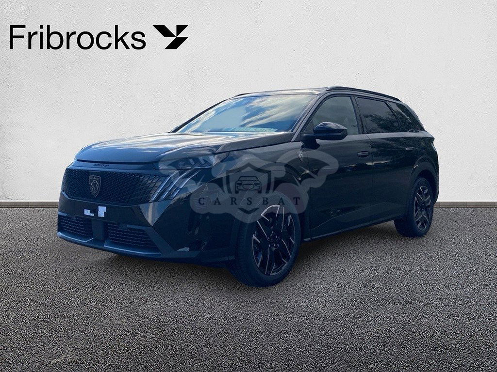 Peugeot 5008 2024