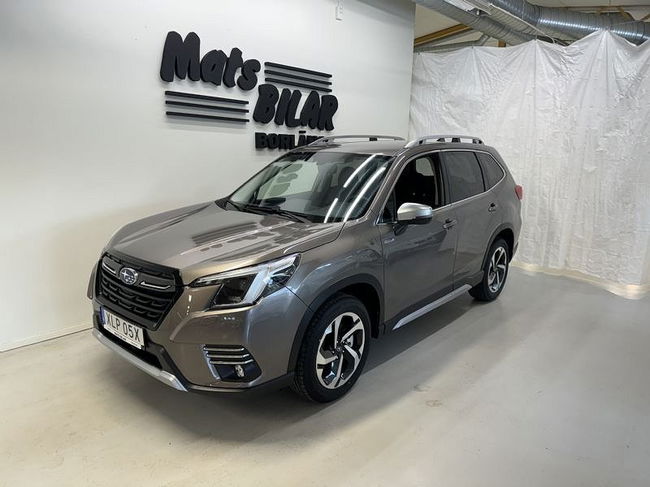 Subaru Forester 2023