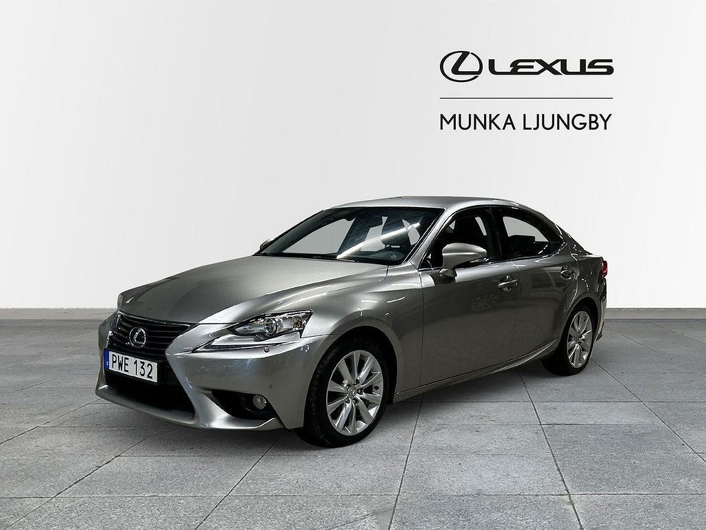 Lexus IS 2014