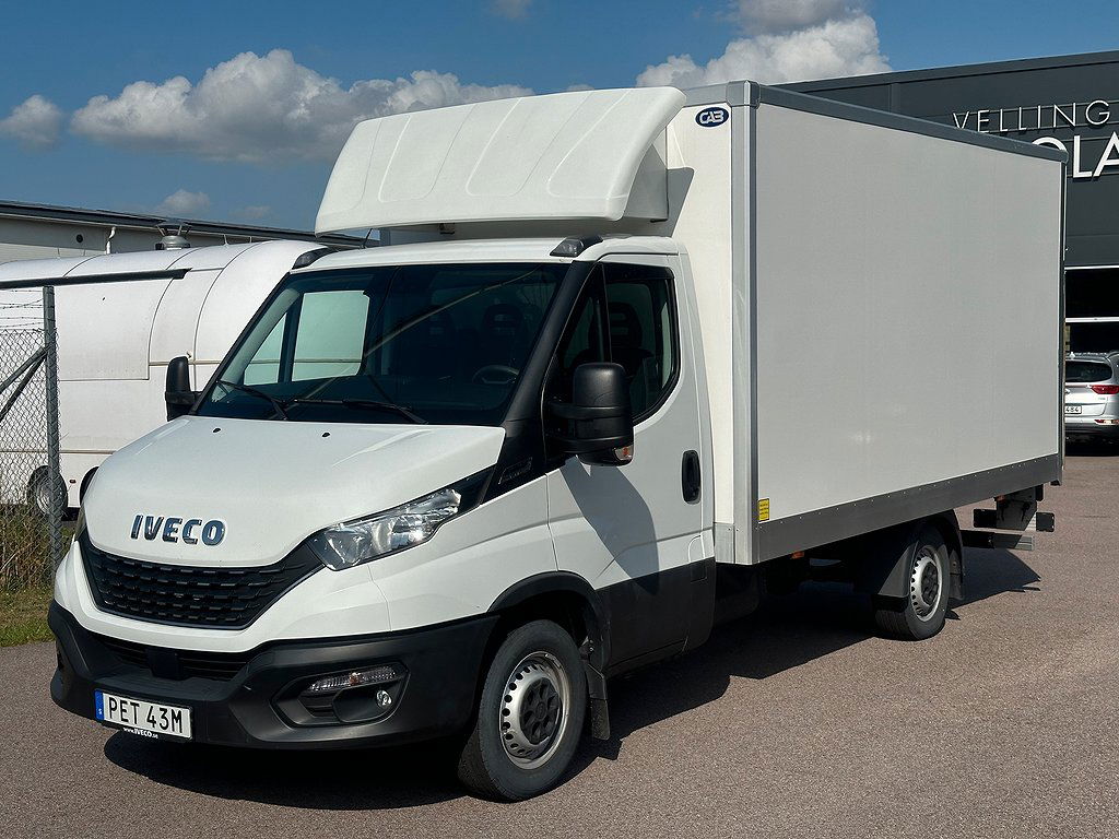 Iveco Daily 2020