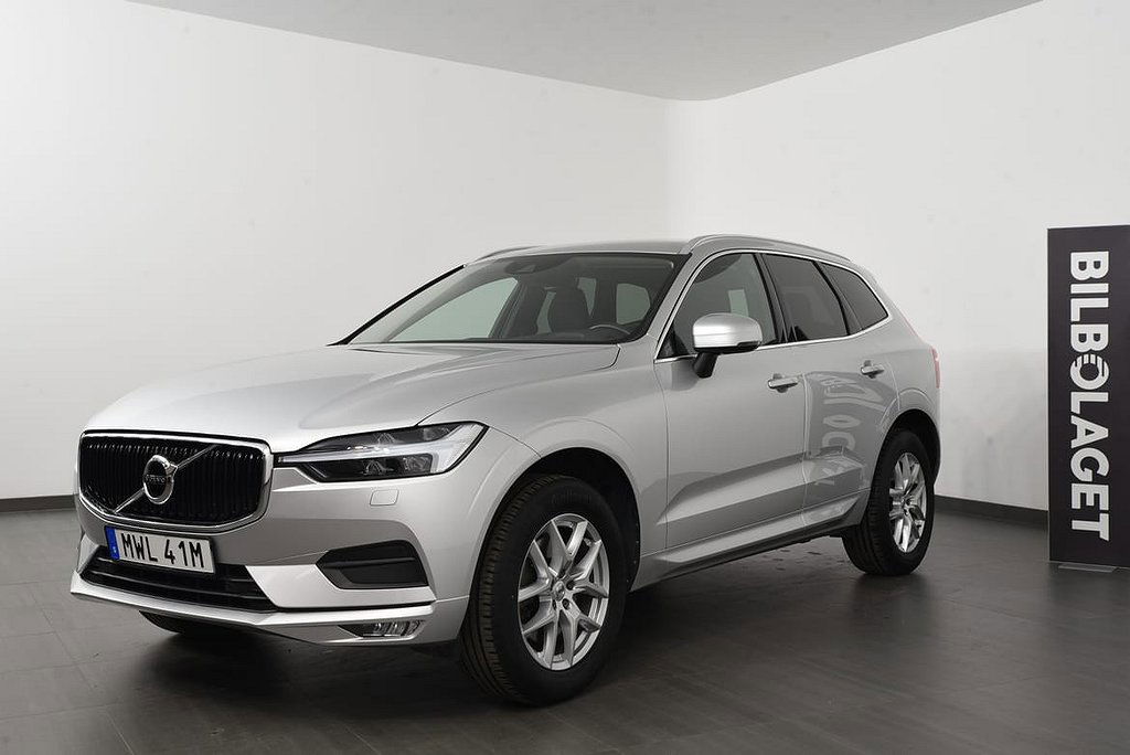 Volvo XC60 2021