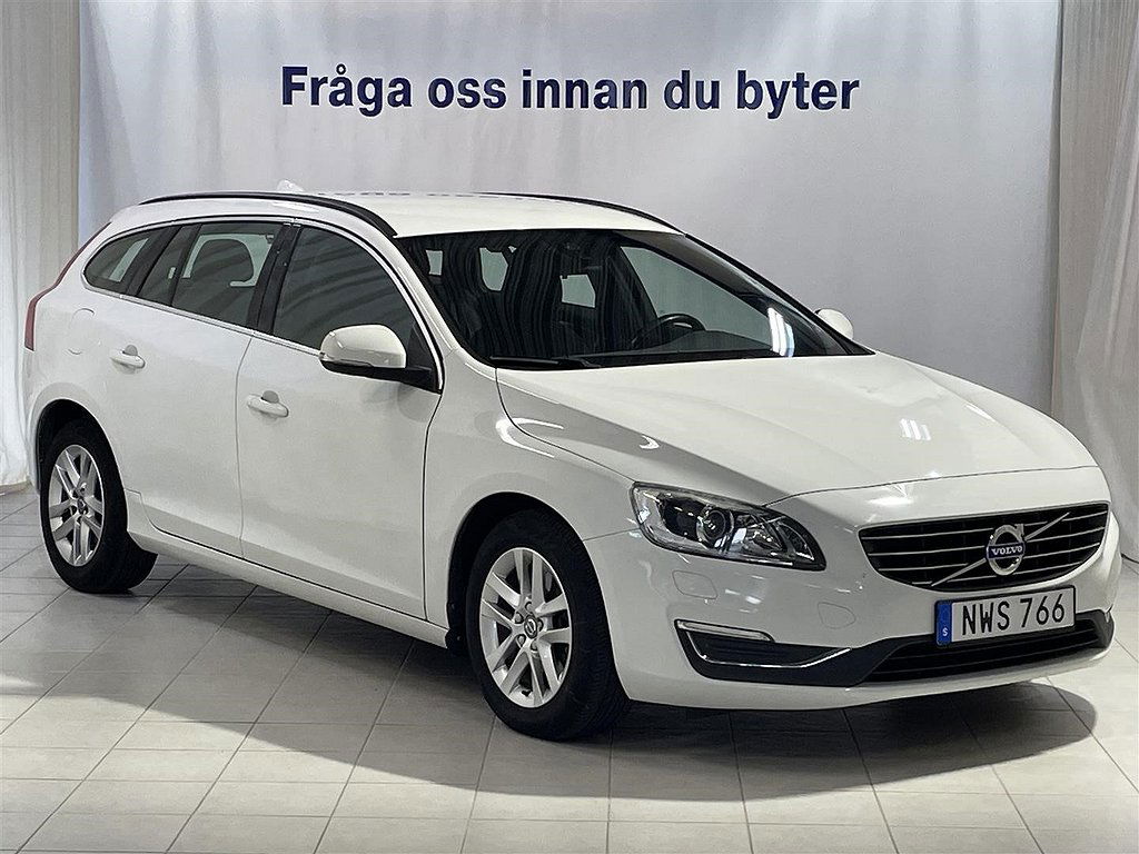 Volvo V60 2015