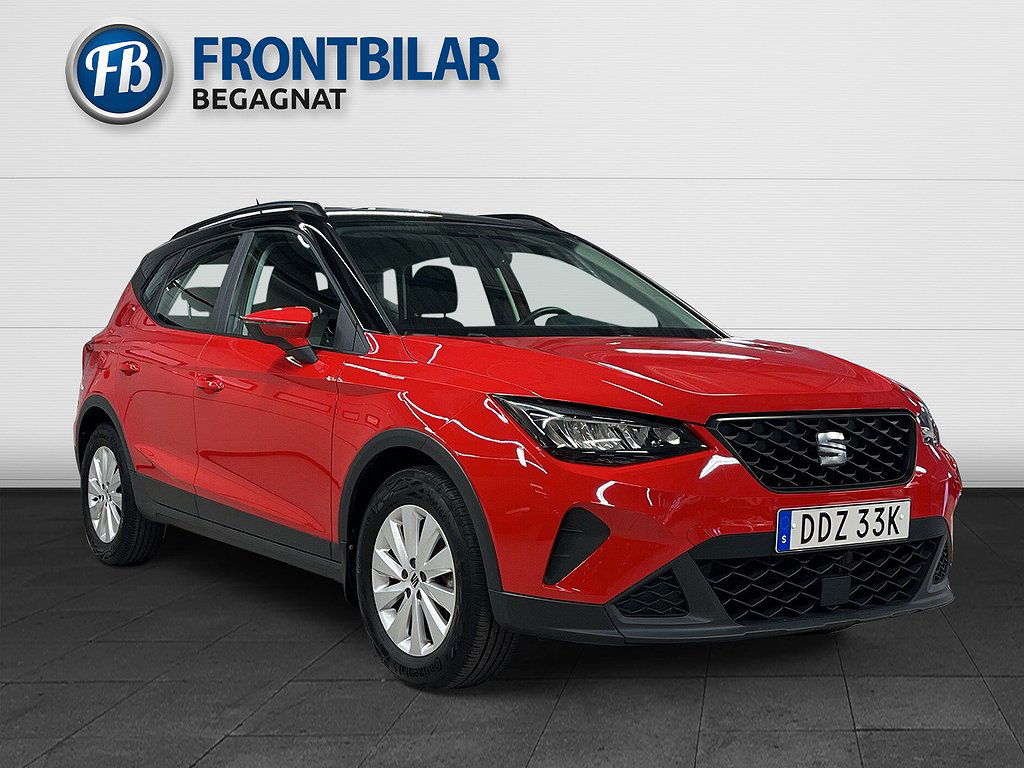 Seat Arona 2021