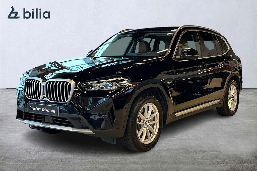 BMW X3 2022