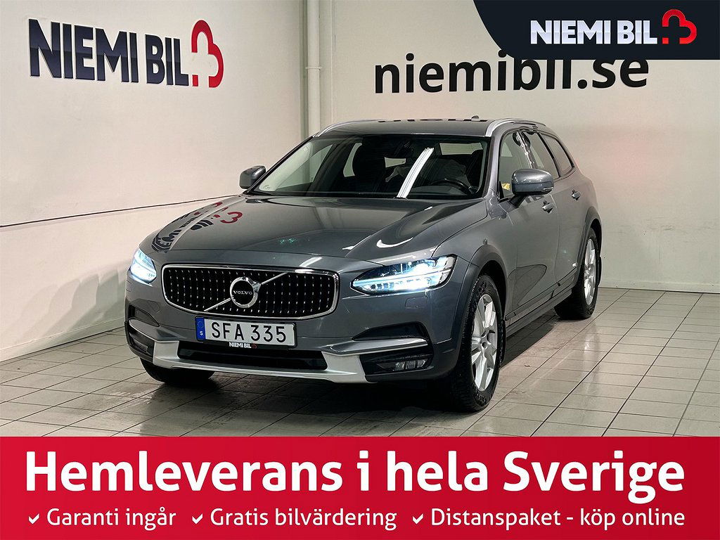 Volvo V90 2018