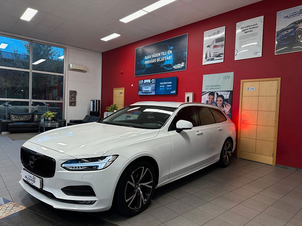 Volvo V90 2020